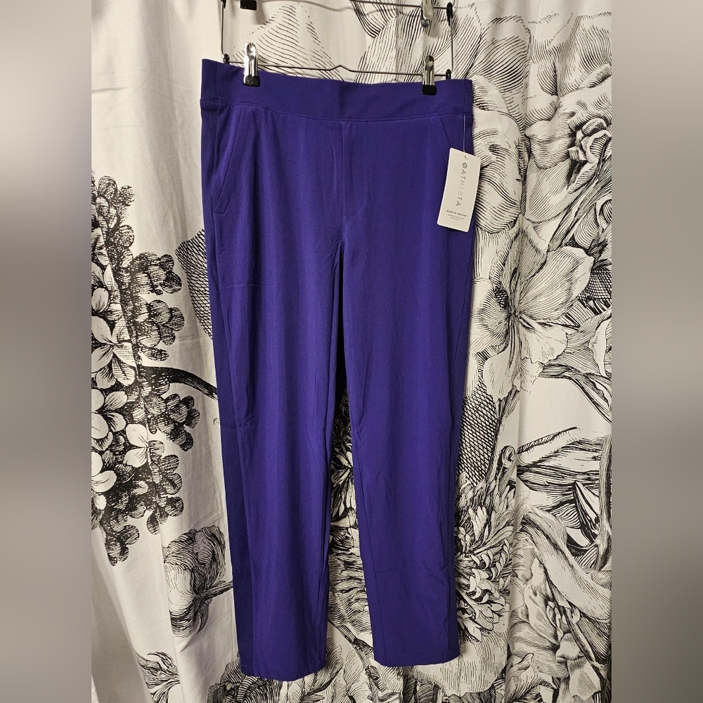 Athleta Brooklyn Style Pants